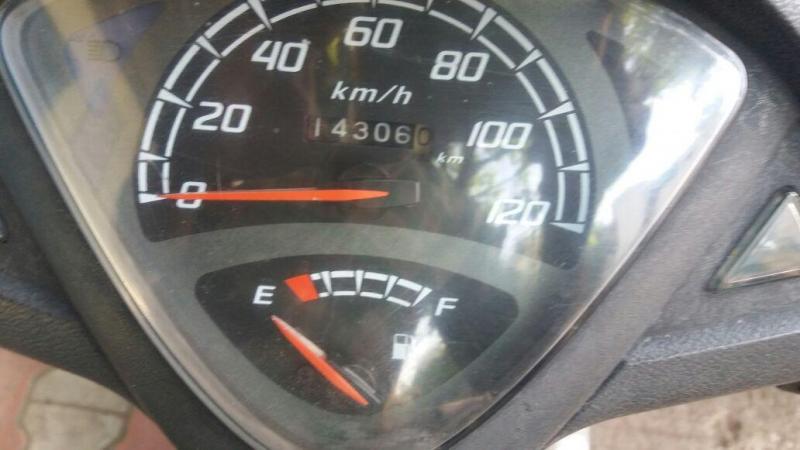 Honda Aviator 109 cc 2009