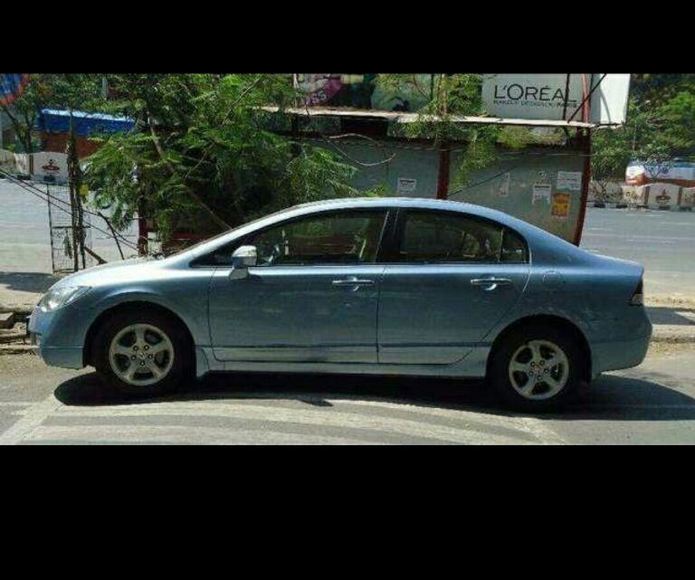 Honda Civic 1.8 MT 2008