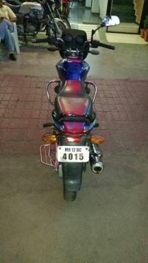 Bajaj Discover 100cc 2006