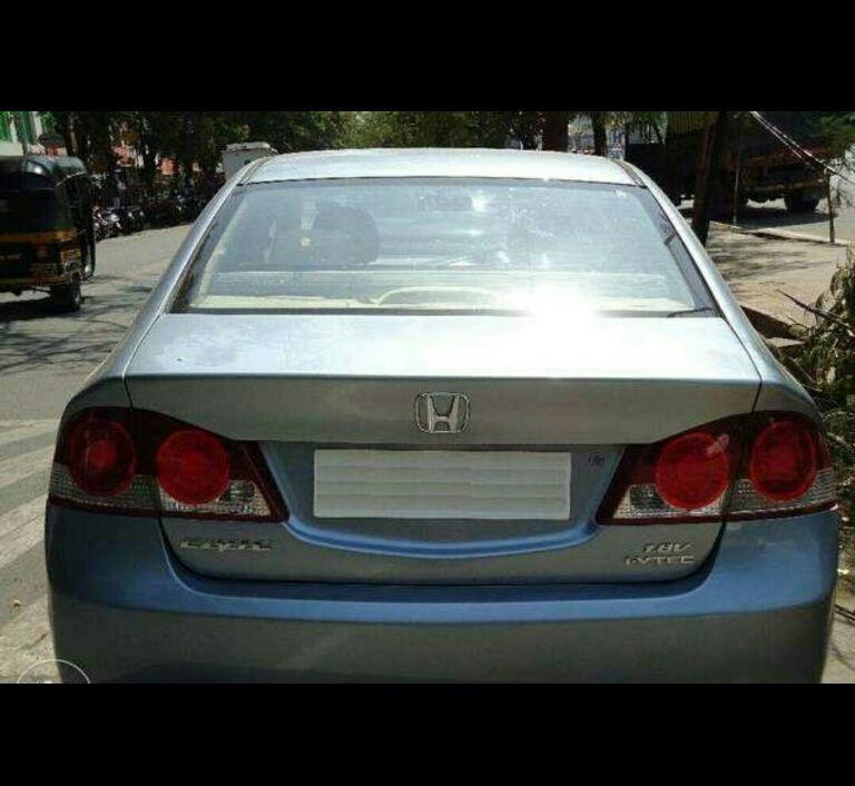 Honda Civic 1.8 MT 2008