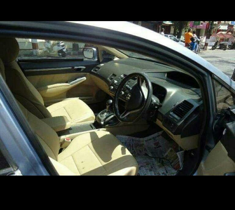 Honda Civic 1.8 MT 2008