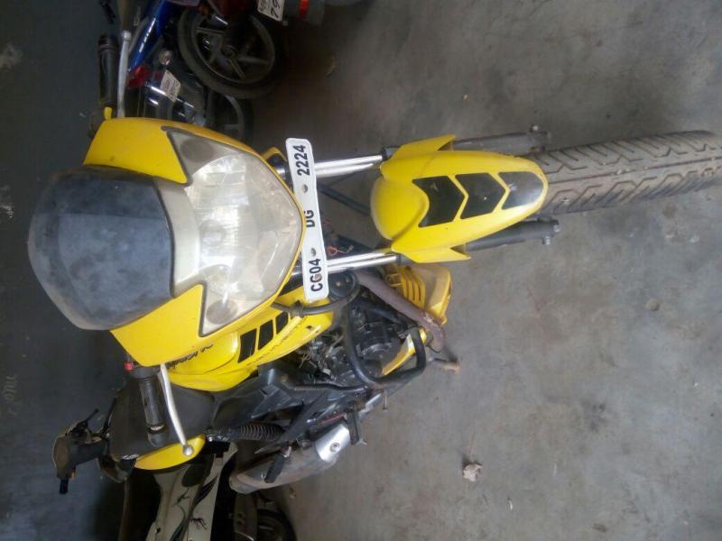 TVS Apache RTR 160cc 2009