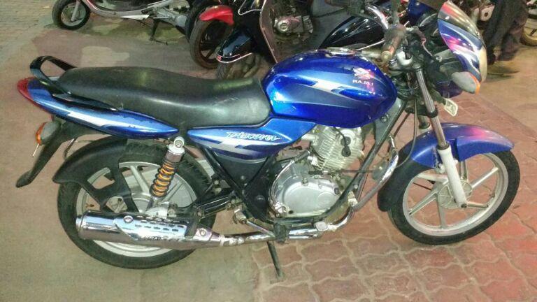 Bajaj Discover 100cc 2006