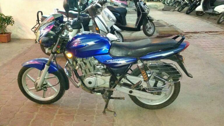 Bajaj Discover 100cc 2006