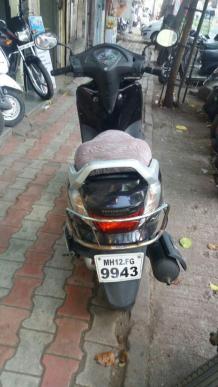 Honda Aviator 109 cc 2009