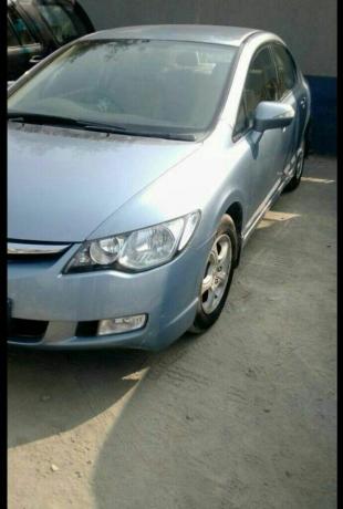 Honda Civic 1.8 MT 2008