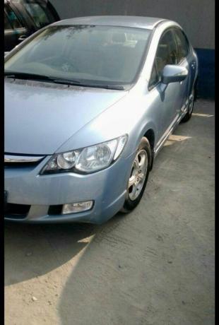 Honda Civic 1.8 MT 2008