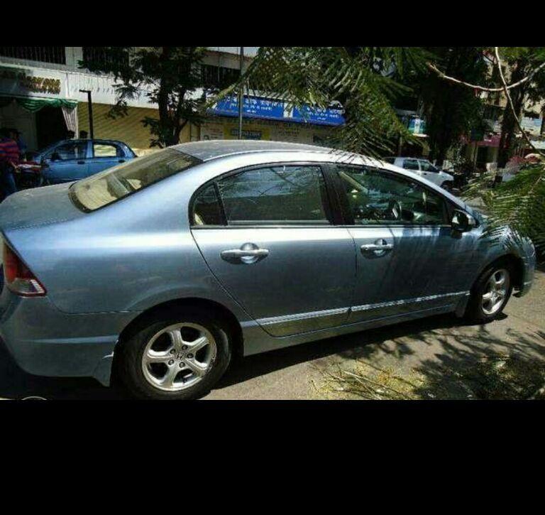 Honda Civic 1.8 MT 2008