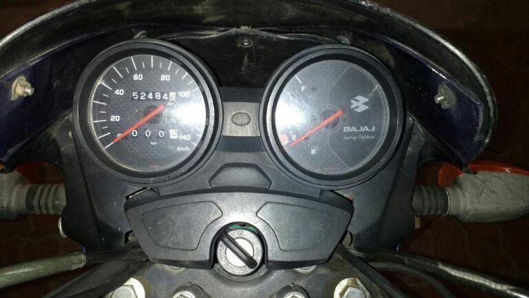 Bajaj Discover 100cc 2006