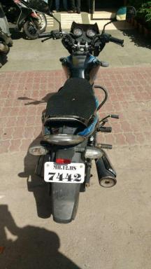 Bajaj Discover 100cc 2012