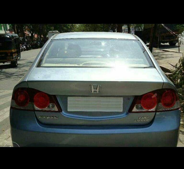 Honda Civic 1.8 MT 2008