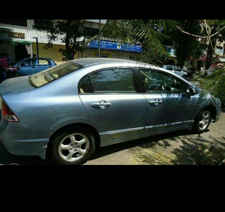 Honda Civic 1.8 MT 2008