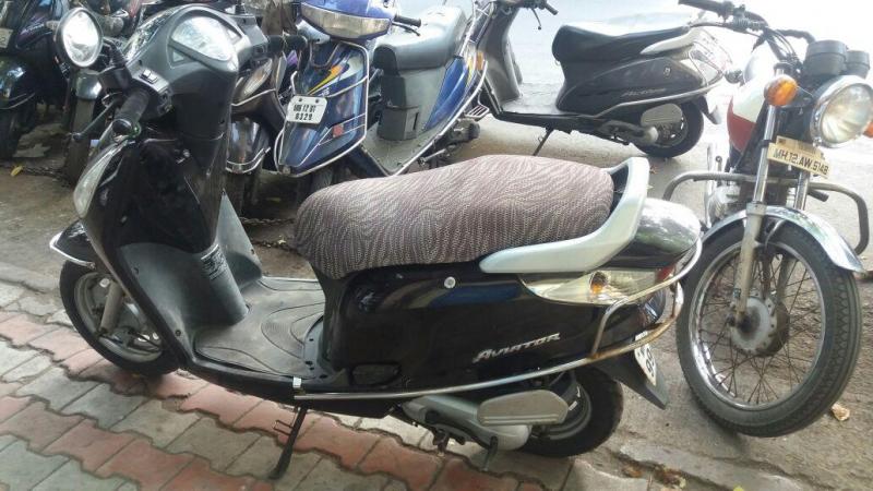 Honda Aviator 109 cc 2009