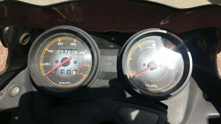 Bajaj Discover 100cc 2012