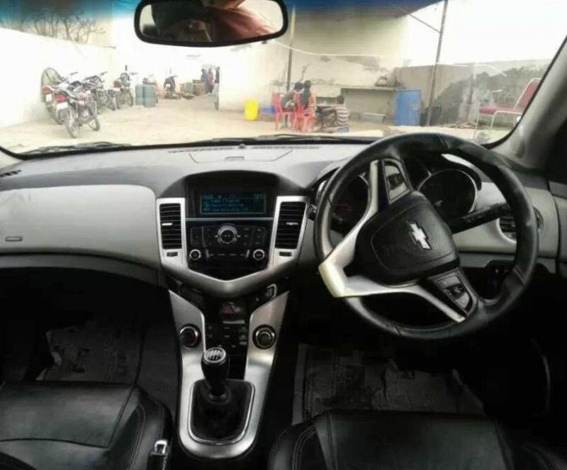 Chevrolet Cruze LT 2011