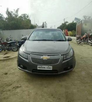 Chevrolet Cruze LT 2011