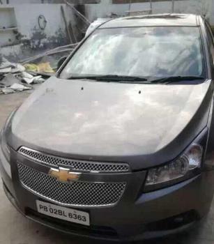 Chevrolet Cruze LT 2011