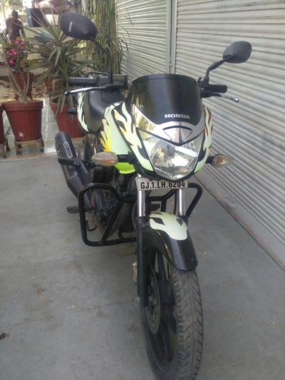 Honda CB Unicorn 150 150cc 2009