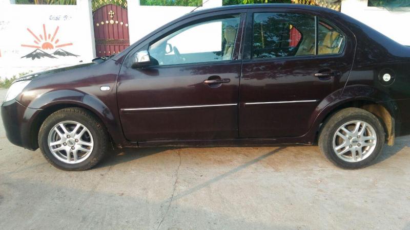 Ford Fiesta Classic 1.4 Exi Duratorq 2010