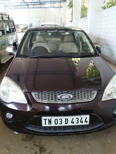 Ford Fiesta Classic 1.4 Exi Duratorq 2010
