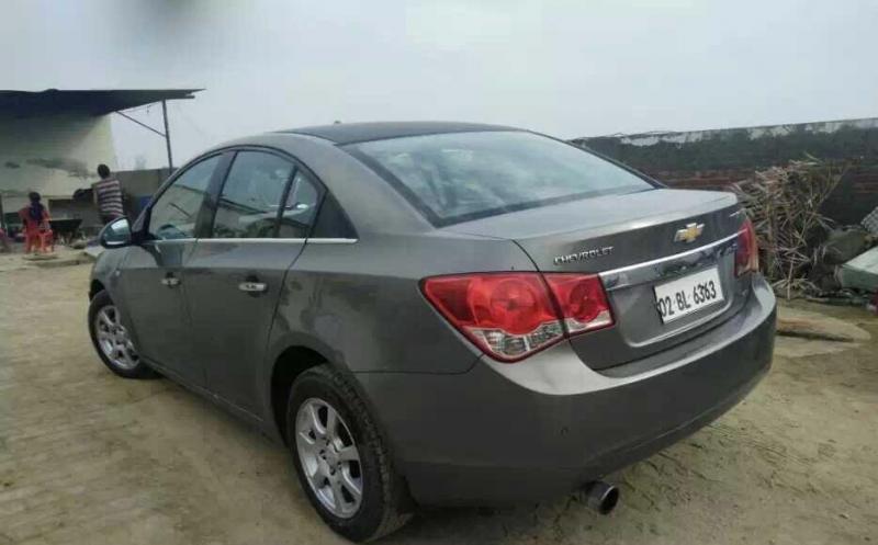 Chevrolet Cruze LT 2011