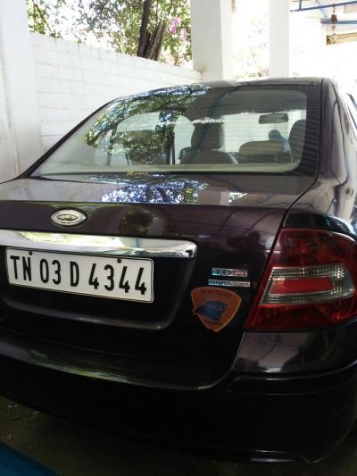 Ford Fiesta Classic 1.4 Exi Duratorq 2010