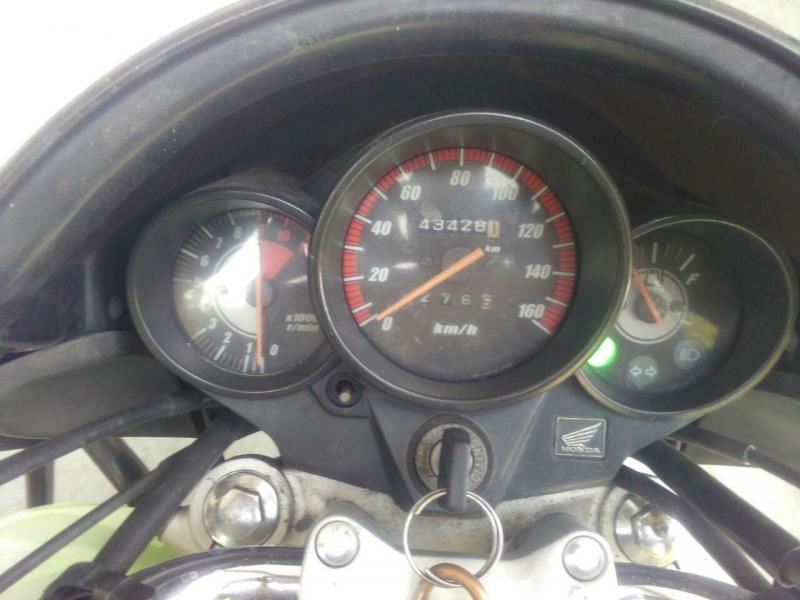Honda CB Unicorn 150 150cc 2009