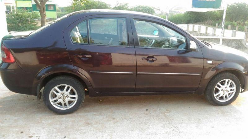 Ford Fiesta Classic 1.4 Exi Duratorq 2010