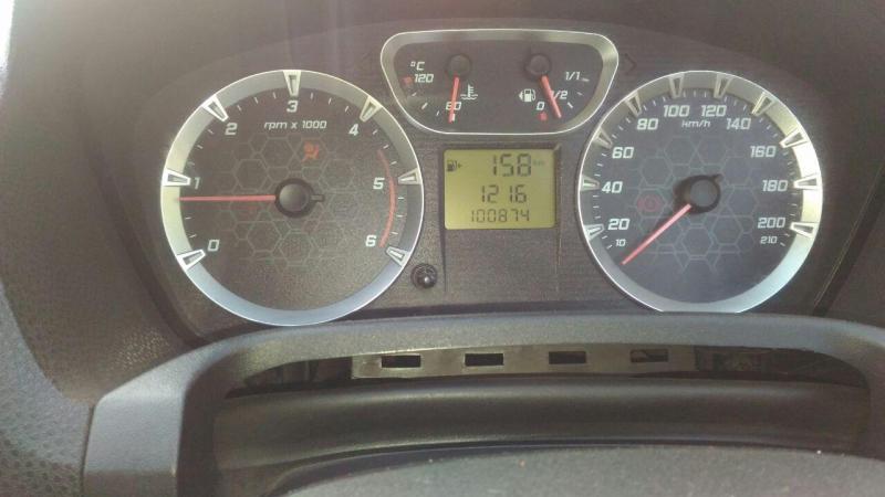 Ford Fiesta Classic 1.4 Exi Duratorq 2010