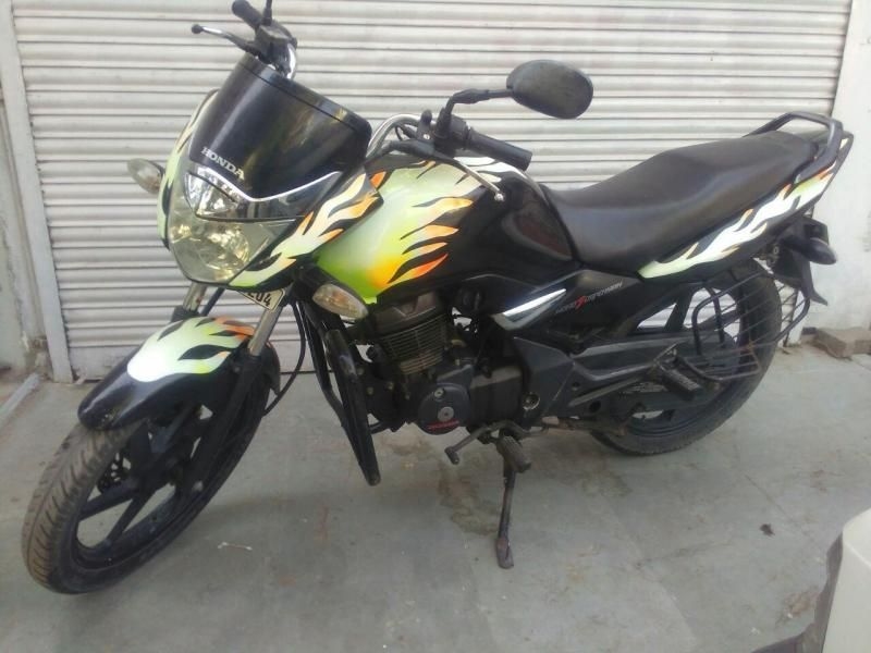 Honda Cb Unicorn 150 Bike For Sale In Ahmedabad Id