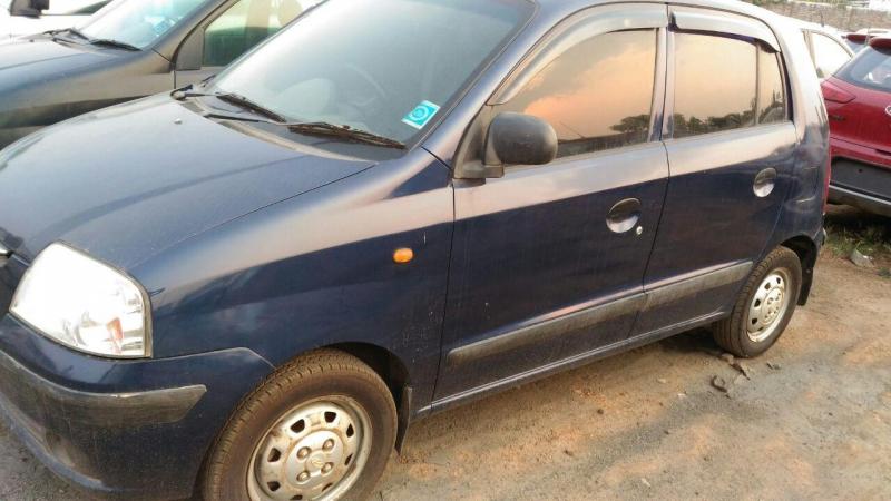 Hyundai Santro Xing GLS 2008