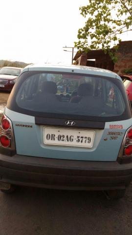 Hyundai Santro Xing GLS 2005
