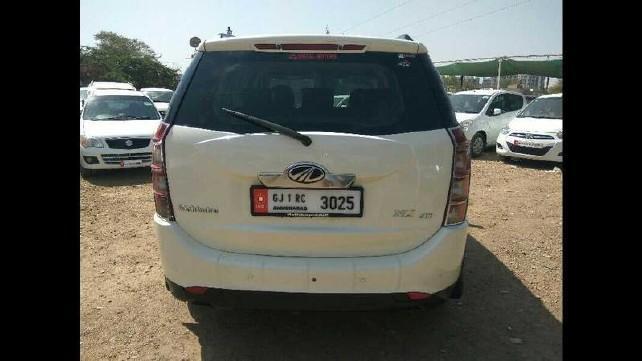 Mahindra XUV500 W8 2013