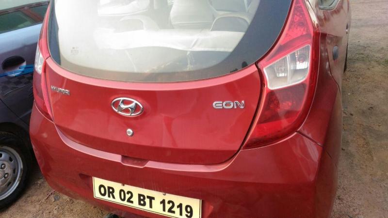 Hyundai Eon Era 2011