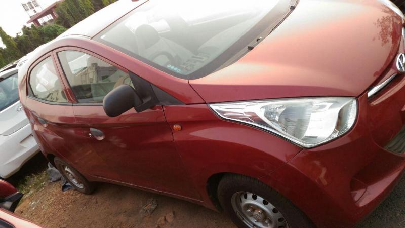 Hyundai Eon Era 2011