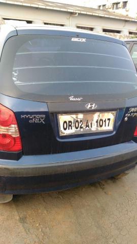 Hyundai Santro Xing GLS 2008