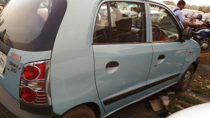 Hyundai Santro Xing GLS 2005