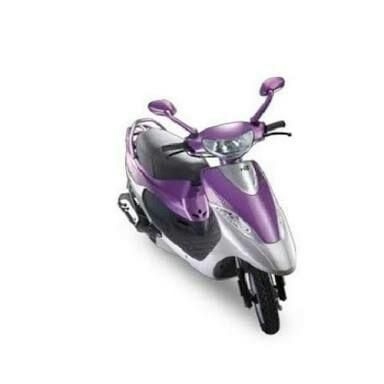 scooty pep plus cc