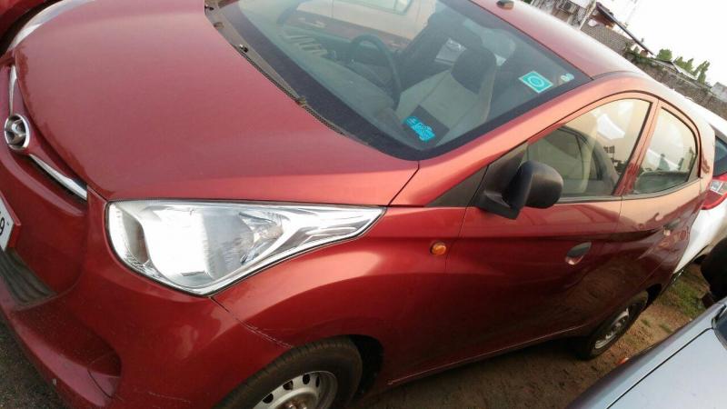 Hyundai Eon Era 2011