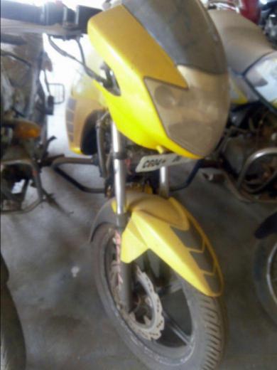 TVS Apache RTR 160cc 2009