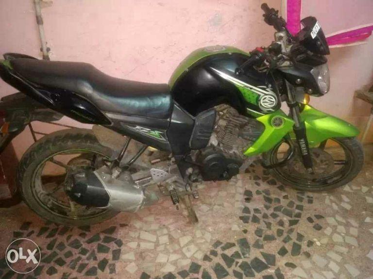 Yamaha FZ 150cc 2014