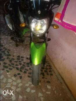 Yamaha FZ 150cc 2014