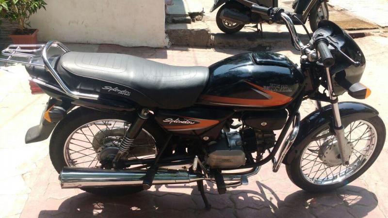 Used Hero Splendor 100cc 2002 Model (PID-1415589048) Bike for Sale in Pune