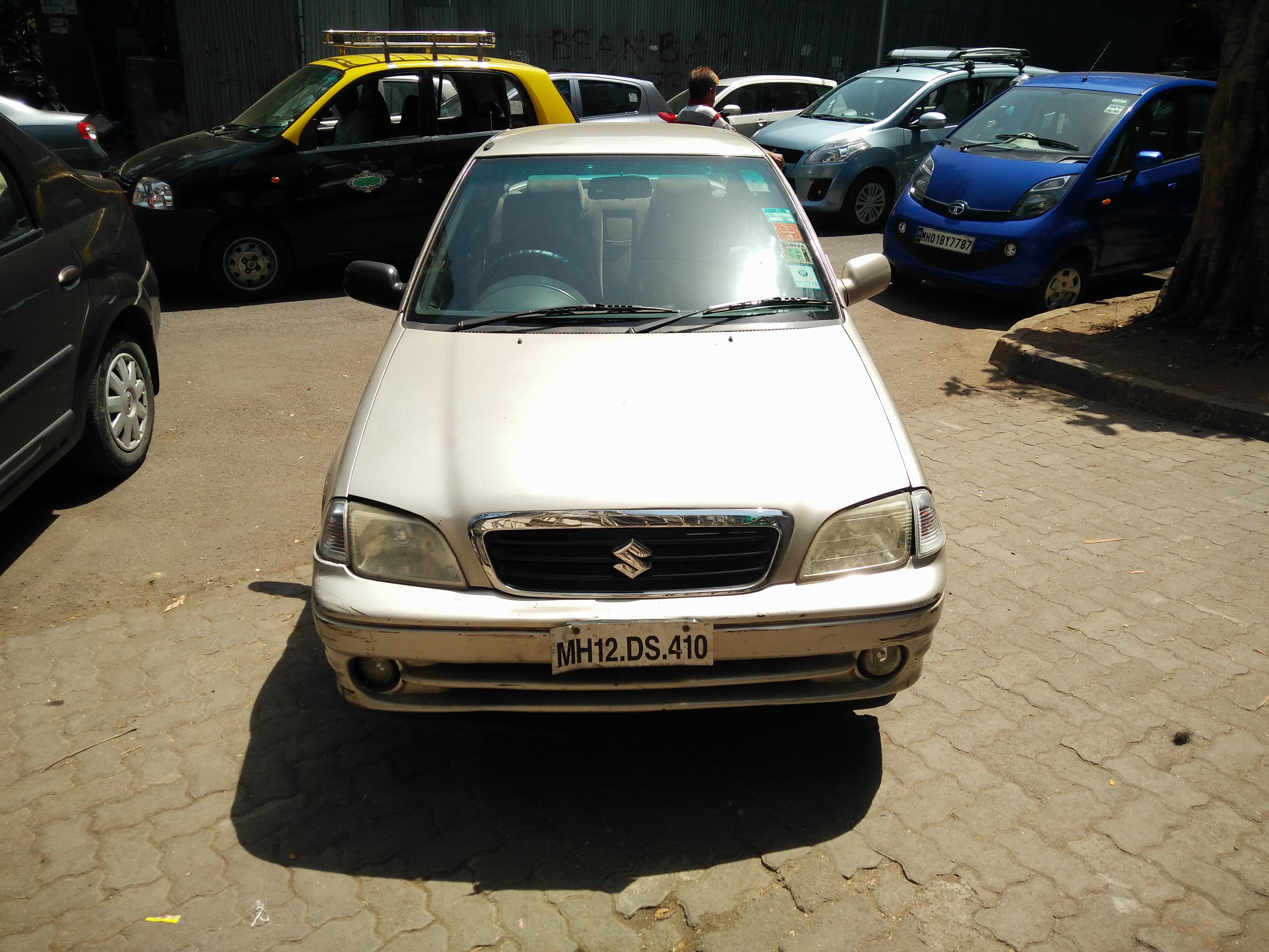Maruti Suzuki Esteem Car for Sale in Mumbai (Id
