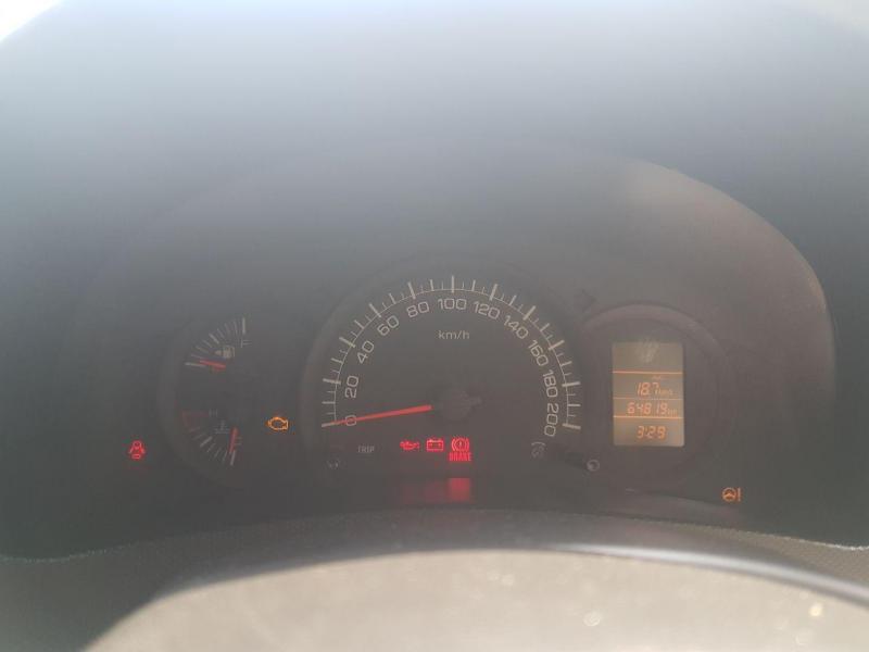 Maruti Suzuki Swift LDi 2012