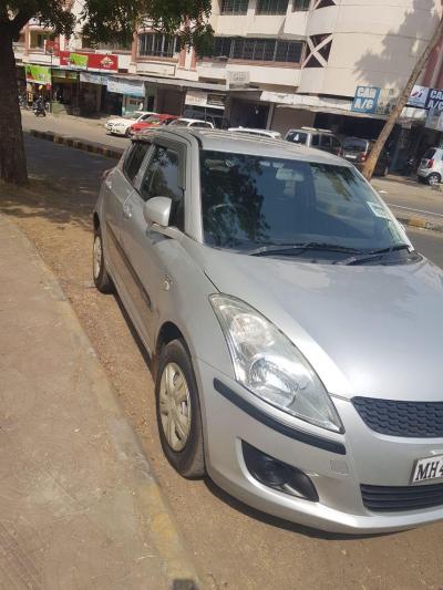 Maruti Suzuki Swift LDi 2012