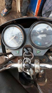 Hero Splendor 100cc 2006