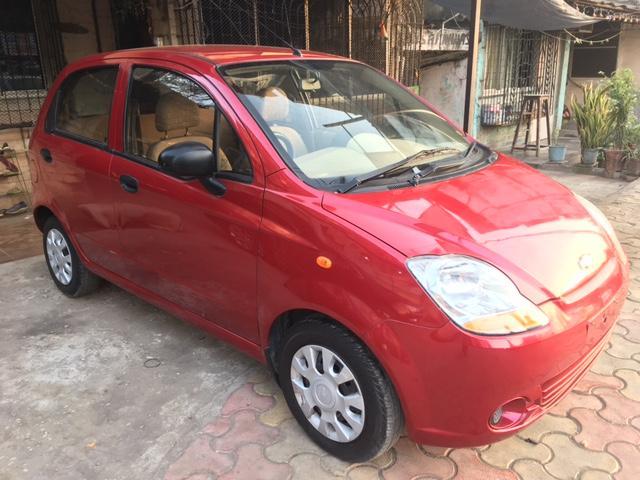 Chevrolet Spark LS 1.0 2010