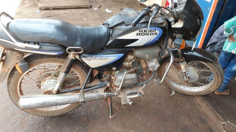 Hero Splendor 100cc 2006