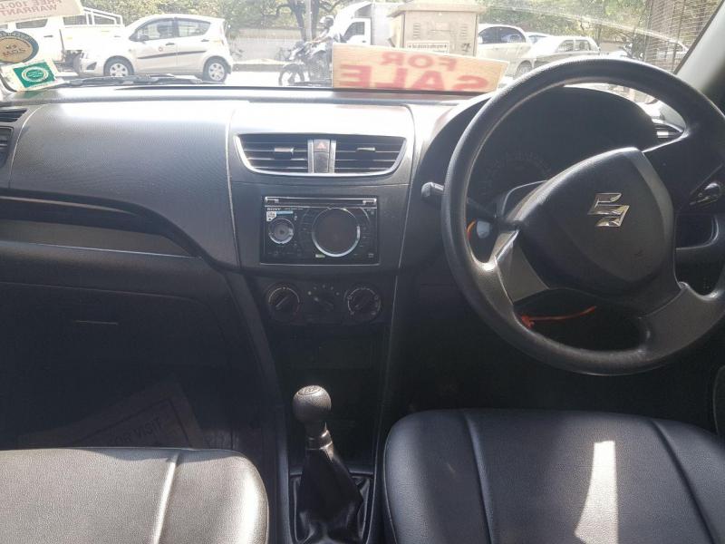 Maruti Suzuki Swift LDi 2012